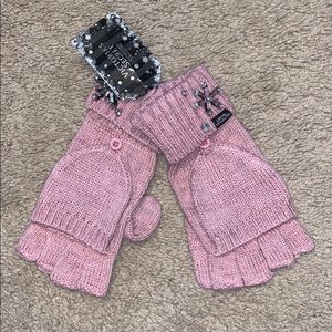 Victoria’s Secret gloves